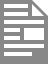 Curriculum vitae document icon